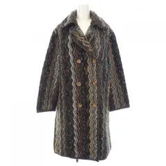 【ヴィンテージ】ミッソーニ MISSONI コートのサムネイル