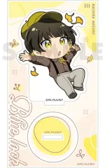 【中古】アクリルスタンド・アクリルパネル 蜂楽廻(秋) アクリルスタンド 「ブルーロック」