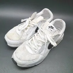 ◇ NIKE ナイキ エアーマックス エクシー ランニングシューズ スニーカー サイズ25 ホワイト メンズ E 1306260003720