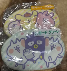 サンリオキャラクター ポーチ 2個セット