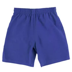 ☆ ブルー ☆ 100cm ☆ キッズ水着 サーフパンツ mms908 サーフパンツ キッズ ハーフパンツ ショートパンツ キッズ 水着 2タイプ 水陸両用 女の子 女児 男の子 男児 通気性 ポケット 裏地あり 動きやすい ユニセックス 小学生 子供用