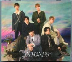 SixTONES 初回限定盤B わたし