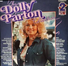 英2LP Dolly Parton The Dolly Parton Collection PDA053 Camden /00660