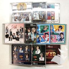 CD10枚セット ALIVESTAGE イブステ 主題歌 劇中歌　<<MD01-5A-M6118
