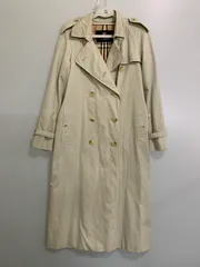 【中古品】 BURBERRY LONDON バーバリーロンドン FDC26-130-01 トレンチコート 【168-251012-ks-26-min】