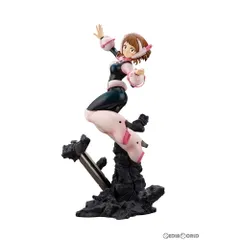 ARTFX J 麗日お茶子(うららかおちゃこ) Ver.2 僕のヒーローアカデミア 1/8 完成品 フィギュア(PV040) コトブキヤのサムネイル