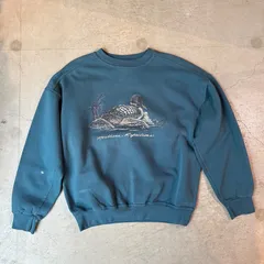 90s NORTHERN REFLECTIONS スウェット 猫 ベアー 熊 NORTHERN REFLECTIONS アニマルスウェット – WEGO ONLINE STORE