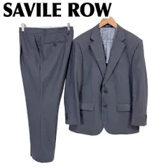 2025年最新】Savile Row スーツの人気アイテム - メルカリ