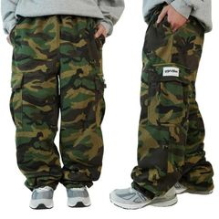 Star Camo Jeans スター柄 カモフラージュ ワイドパンツ y2k - メルカリ