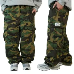 2025年最新】迷彩ズボン ウッドランドの人気アイテム - メルカリ