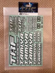 タミヤ RC TRFステッカーC