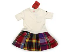 【デニムダンガリー/DENIM&DUNGAREE】ワンピース 90サイズ 女の子【子供服・ベビー服】（1866340）