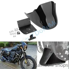 スポーツスターフロントスポイラーチンスポハーレー純正HarleyDavidson 楽天市場】スポーツスター チンスポイラーの通販