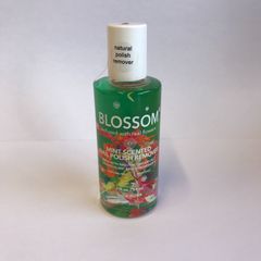 BLOSSOM 　ポリッシュリムーバー　ミント