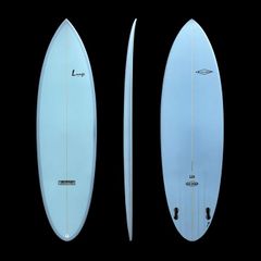 Lunge surf design 2020