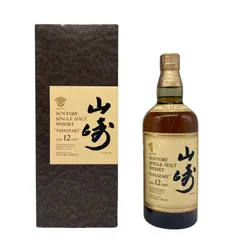 2025年最新】山崎12年 木箱の人気アイテム - メルカリ