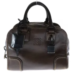 使用感少 極美品✨LOEWE アナグラム アマソナ ブラック ハンドバッグ 楽天市場】【新品未使用品】【バッグ】LOEWE ロエベ アマソナ23