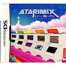 DS-ATARIMIX HAPPY 10 GAMES