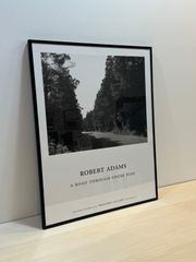 額装品/Mt. McKinley Range /アンセル アダムス/ADAMS - メルカリ