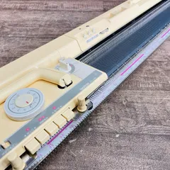 MTH6274◇Brother ブラザー パリエ7 Palie7 KH-871 機械編み 編み物