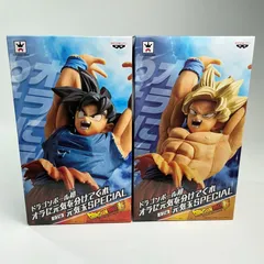 2024年最新】ドラゴンボール超 オラに元気を分けてくれ 元気玉special フィギュア (孫悟空)の人気アイテム - メルカリ