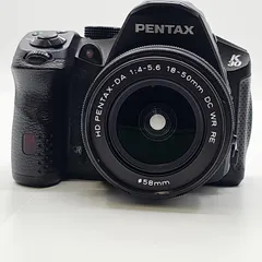 PENTAX - PENTAX DA 18-50mm 4-5.6 DC WR RE 中古 HD PENTAX-DA 18-50mmF4-5.6 DC WR RE 中古価格比較 - 価格.com