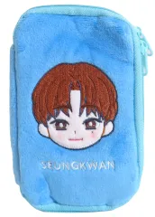 【中古】バッグ スングァン(SEVENTEEN) PetiTEEN 推守アクスタポーチ 