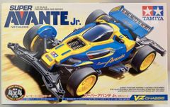 タミヤ レーサーミニ四駆 スーパーアバンテJr. 18101