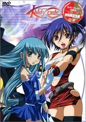 キディ・グレイド CASE.12 コレクターズ・エディション〈限定版〉 DVD 】キディ・グレイド CASE.1 コレクターズエディション初回