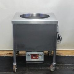 美品】本格 綿菓子機 ドーム付 ET-MF03｜竹串60本・予備ベルト・取説付
