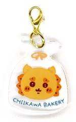 【中古】キーホルダー シーサー 「ちいかわ なんか小さくてかわいいやつ ちいかわベーカリー トレーディングミニアクリルチャーム」