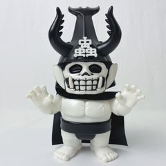 SKULL TOYS(スカルトイズ)×ゴッコ堂 骨兜 D-CON2018 ソフビ