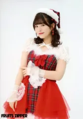 【中古】生写真(女性) 3：FRUITS ZIPPER/月足天音/FRUITS ZIPPER 生写真- 2023クリスマス衣装 -