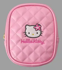 【中古】バッグ 9.ハローキティ ポーチ 「サンリオ当りくじ ハローキティ当りくじ」