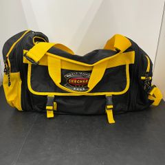 ゴールドジムGold's Gym★ダッフルバッグLA本部限定★中サイズ未使用新品 ゴールドジムGold's Gym☆ダッフルバッグLA本部限定☆中サイズ未使用