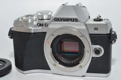 ⭐️レトロな見た目と超高性能⭐️OM-D E-M10 MarkIII⭐️ オリンパス OM-D E-M10 MarkIII EZダブルズームキット ブラック