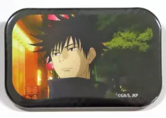 【中古】バッジ・ピンズ 伏黒恵 「呪術廻戦 スクエア缶バッジ 01」