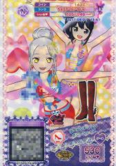 プリパラ プリチケ CR ハートフルMMマジックカラーCシューズ ラブリー