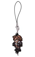 【中古】雑貨 スコール・レオンハート 「ファイナルファンタジー ドットラバーストラップ vol.3」