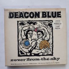 輸入盤CD 「Cover from the Sky 」Deacon Blue
