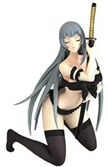 TFC 一騎当千GG 趙雲子龍 下着Ver. (1/8スケールPVC塗装済み完成品) wyw801m TFC 一騎当千GG 趙雲子龍 －下着ver.－ 1/8 完成品フィギュア