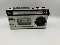〇Db右1124 レトロ SANYO RP2200 クリスタルチューニングラジオ 〇Db右1124 レトロ SANYO RP2200 クリスタルチューニングラジオ