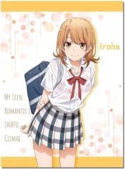 [중고] 태피스트리 잇시키 이로하(우숙) 신작 B2 태피스트리 [역시 내 청춘 러브 쌀은 틀리다. 완]