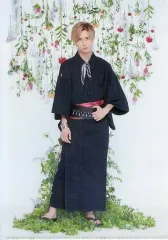 【中古】クリアファイル(男性アイドル) 橋本良亮 A4クリアファイル 「Summer Paradise 2017/橋本ソロ充観とく?～りょうちゃんと ぱ☆り☆ぴ☆～」
