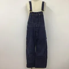 USED 古着 サロペット・オーバーオール サロペット、オーバーオール オーバーオール つなぎ オールインワン