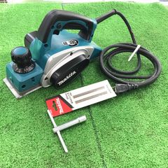 ☆マキタ(makita) 電気カンナ KP0800ASP 替刃式【桶川店】