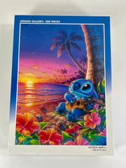 希少！ヴィンテージ！ディズニー ジグソーパズル 未開封 未開封 写真が飾れるジグソーパズル 想い出のウエディング 300