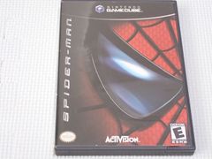 GC★SPIDER-MAN 海外版 北米版★箱付・説明書付・ソフト付★動作確認済