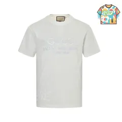 GUCCI グッチ　Tシャツ　半袖　タグ付き 2025年最新】グッチtシャツの人気アイテム - メルカリ