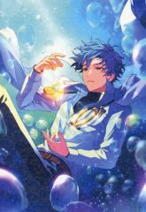 あんスタ 中国限定 9周年 A4ポスター Eden 巴 日和 乱 凪砂 - メルカリ